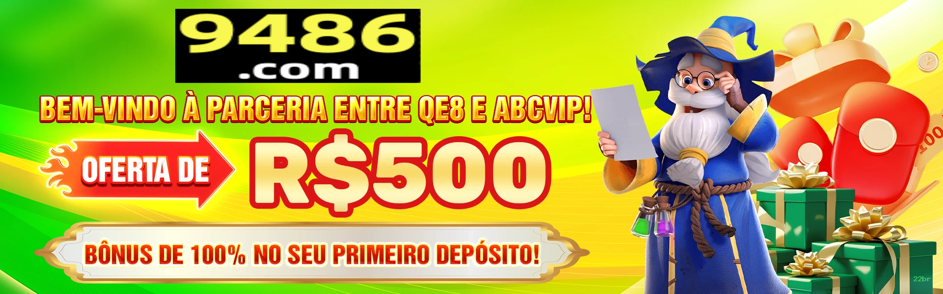 22br Saque PIX